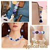 DIY Bubblegum Bracelet Pendant Decoration Making Kit MACR-CJC0010-01C-7