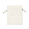 Rectangle Canvas Packing Pouches OP-K003-8x10-01-1