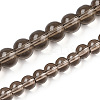 Transparent Glass Beads Strands LS-GLAA-T032-T8mm-02-4
