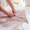 Basswood Crochet Frames DIY-WH0304-938B-6