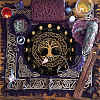 AHADEMAKER DIY Wiccan Altar Supplies Kits AJEW-GA0004-66C-3