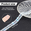 2 Strands Synthetic Moonstone Beads Strands G-GO0001-25B-2