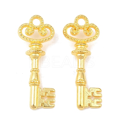 Tibetan Style Pendants LS-TIBEP-EA301YKG-G-LF-1