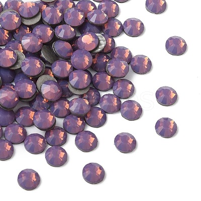 Preciosa® Crystal Hotfix Flatback Stones Y-PRC-HSS6-21110-1