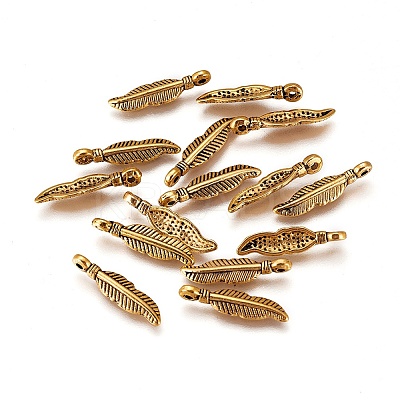 Tibetan Style Alloy Pendants LS-TIBEP-LF0127YKG-AG-LF-1