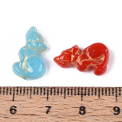 Glass Beads LAMP-T021-86M-1
