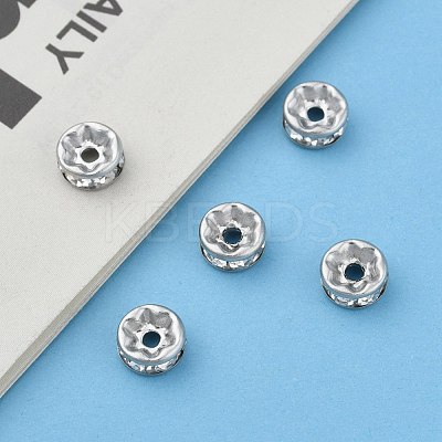 316 Surgical Stainless Steel Spacer Beads X-STAS-N032-05P-1