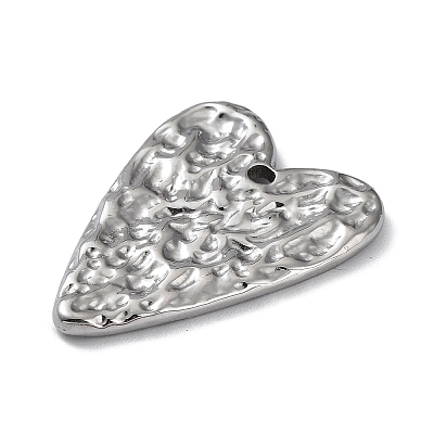 Non-Tarnish 304 Stainless Steel Pendants STAS-M323-54P-1