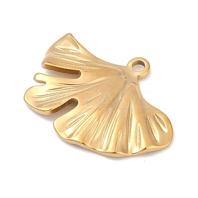 304 Stainless Steel Pendants STAS-C121-49B-G-1