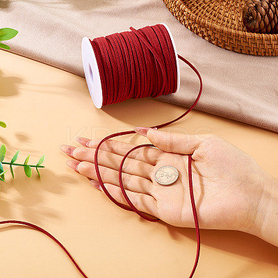 Faux Suede Cord OCOR-TAC0018-03C-1