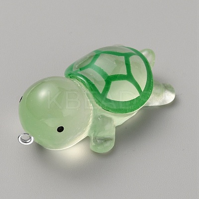 Luminous Resin Pendants JACR-TAC0003-04A-01-1