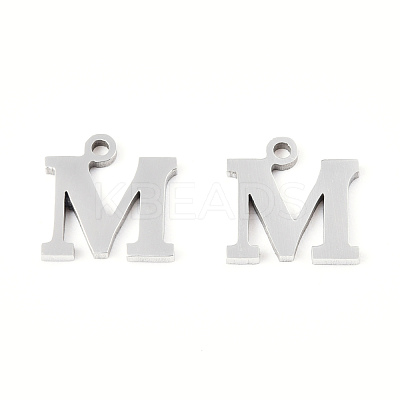 201 Stainless Steel Charms STAS-N091-176M-P-1