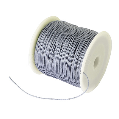 Braided Nylon Thread NWIR-R006-0.8mm-051-1