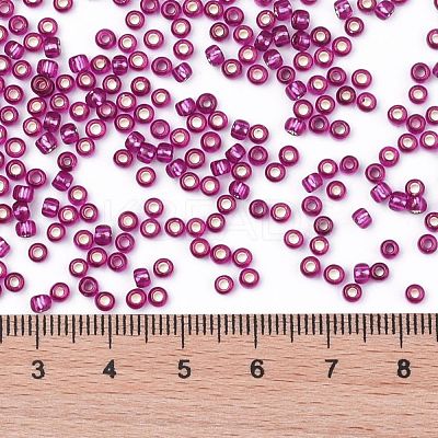 TOHO 8/0 Round Beads SEED-XTR08-2223-1