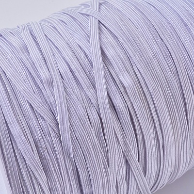 (Defective Closeout Sale) Flat Elastic Cord EC-XCP0001-02-1