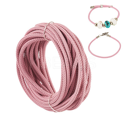 5M Nylon Coated 304 Stainless Steel Braided Wires TWIR-TA0001-08A-1