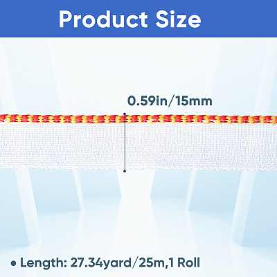 Polycotton Book Headbands OCOR-CP0001-11A-1