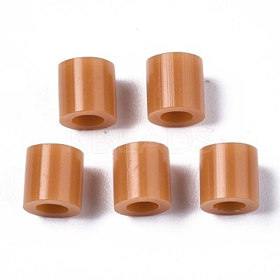5mm Melty Beads PE Fuse Beads X-DIY-R013-78-1