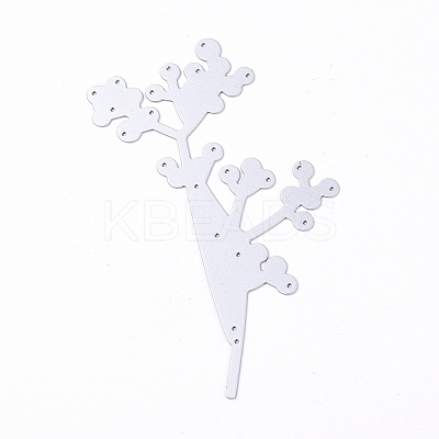 Carbon Steel Cutting Dies Stencils DIY-L024-30-1