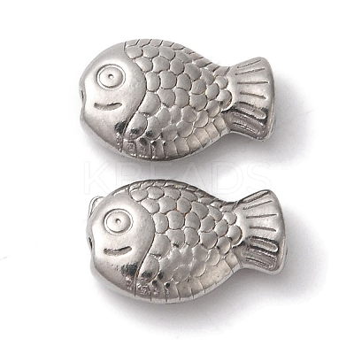 Non-Tarnish 304 Stainless Steel Beads STAS-I305-167P-1