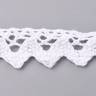 Lace Trim OCOR-WH0032-54A-1