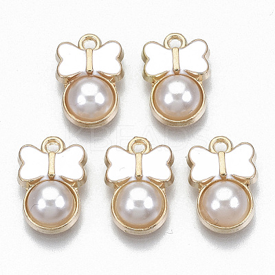 Alloy Enamel Charms LS-ENAM-S121-058-1