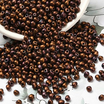 MIYUKI 3.4mm Drop Beads X-SEED-MY04-DP2005-1