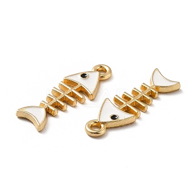 Alloy Enamel Pendants ENAM-G199-01B-1