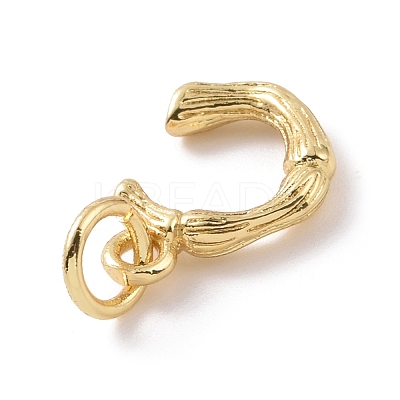 Brass Pendants LS-KK-K165-04C-1