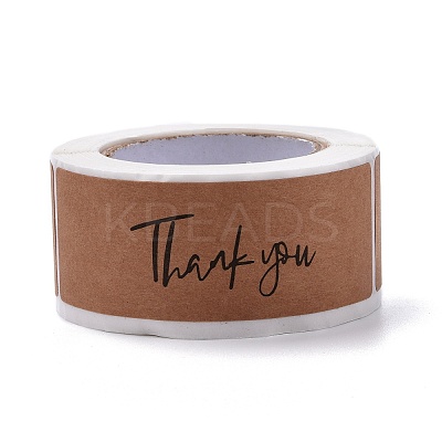 Self-Adhesive Paper Gift Tag Youstickers DIY-A023-01L-1