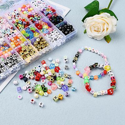 DIY Bracelet Jewelry Making Kits DIY-YW0002-67-1