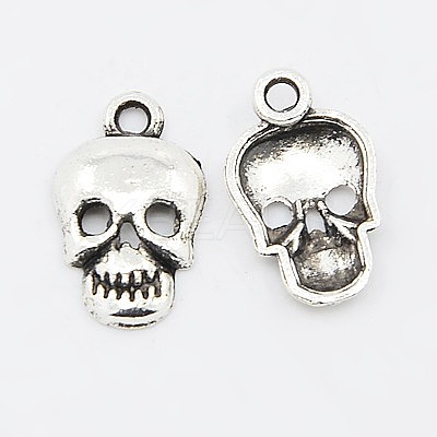Tibetan Style Alloy Pendants LS-X-TIBEP-K585-AS-NR-1