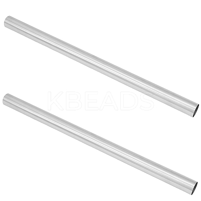 2Pcs 304 Stainless Steel Tubes STAS-BBC0006-89-1