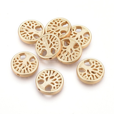 Alloy Beads TIBEB-Q067-26MG-NR-1