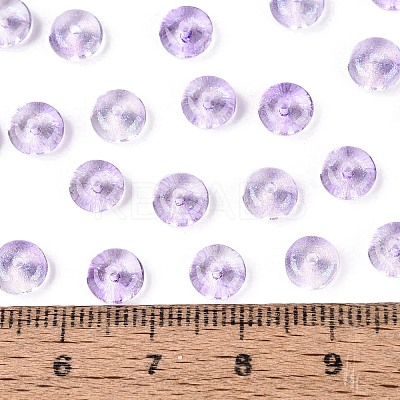 Transparent Colours Glass Seed Beads SEED-Q042-01A-A07-1