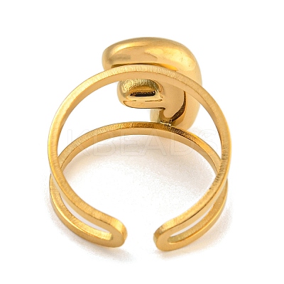 304 Stainless Steel Finger Ring LS-RJEW-L125-02G-06-1