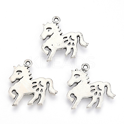 Tibetan Style Alloy Pendants LS-PALLOY-T075-195AS-1