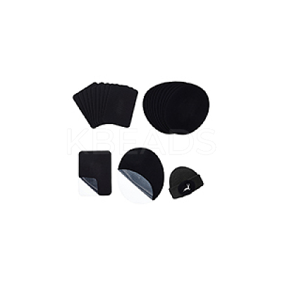 2 Styles Self-adhesion Cloth Patches PATC-FG0002-24-1