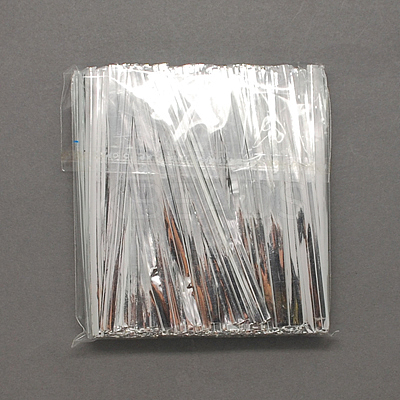 Metallic Wire Twist Ties OCOR-R001-80mm-1-1