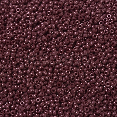 MIYUKI Round Rocailles Beads X-SEED-G007-RR0419-1