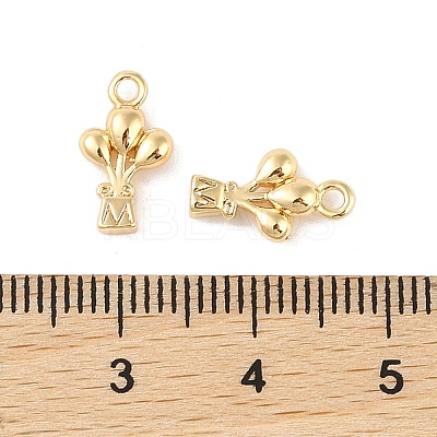 Brass Charms KK-Q816-36G-1