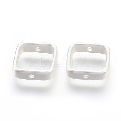 Brass Bead Frames KK-F774-07MS-NR-1