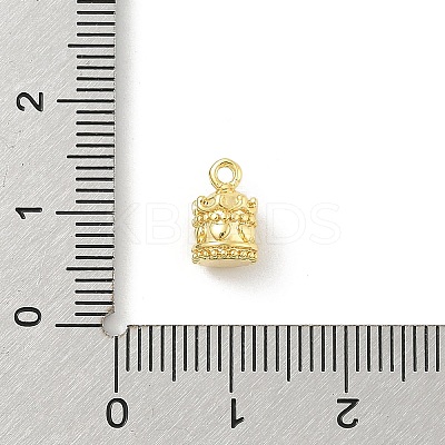 Brass Pendants KK-E791-21G-1