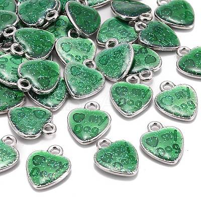 Alloy Enamel Charms LS-ENAM-C1422-3-1