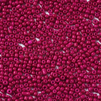 12/0 Glass Seed Beads SEED-S060-A-F451-1