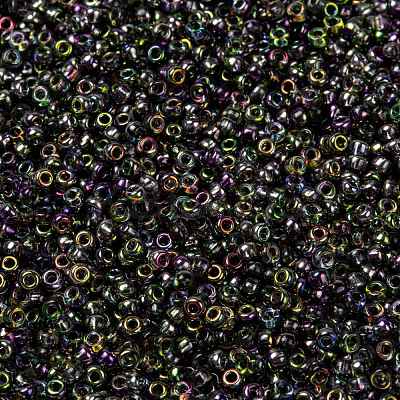MIYUKI Round Rocailles Beads X-SEED-G008-RR4571-1