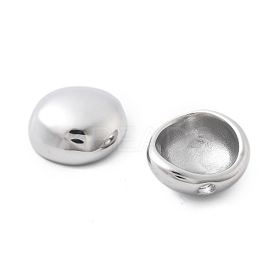 304 Stainless Steel Beads STAS-M111-23P-1