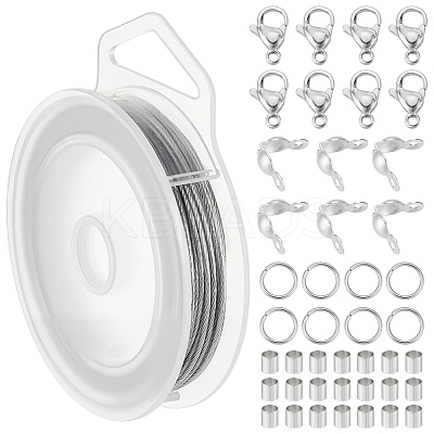 DIY Jewelry Making Finding Kits DIY-BC0014-70D-1