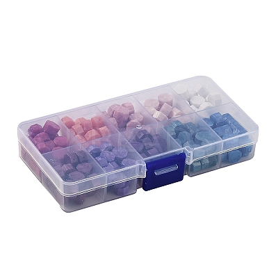 Sealing Wax Particles DIY-X0099-07F-1