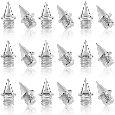 50Pcs Steel Pyramid Spike FIND-GF0008-36P-1